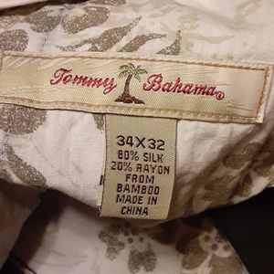 Tommy bahama khakis pants